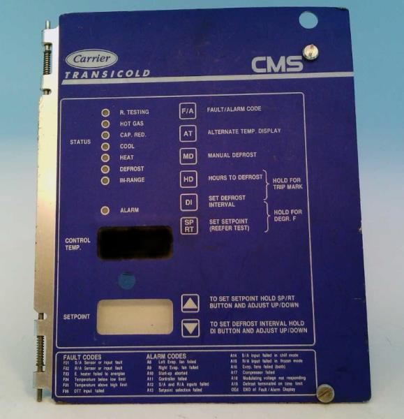 CARRIER TRANSICOLD CMS-02