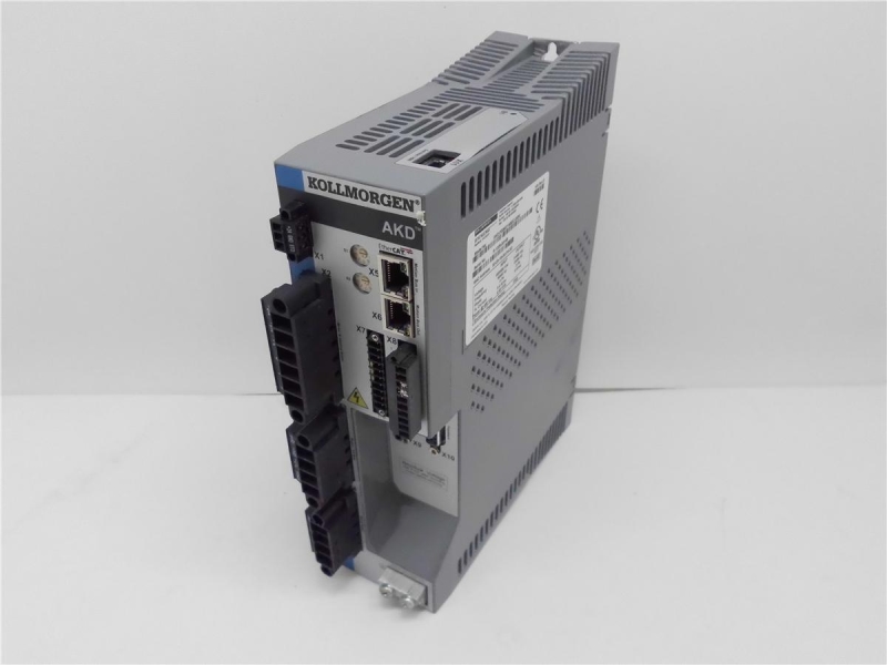 KOLLMORGEN AKD-P01207-NBEC-0000