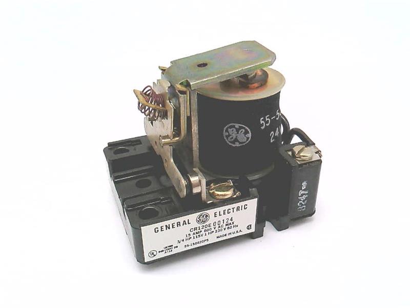 GENERAL ELECTRIC CR120E00124
