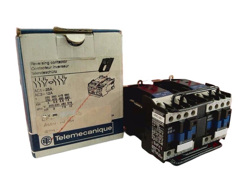 LP2-D1201-GD by SCHNEIDER ELECTRIC