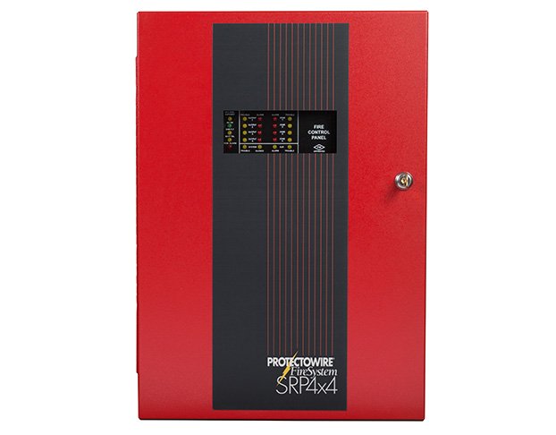 PROTECTOWIRE SRP-4X4