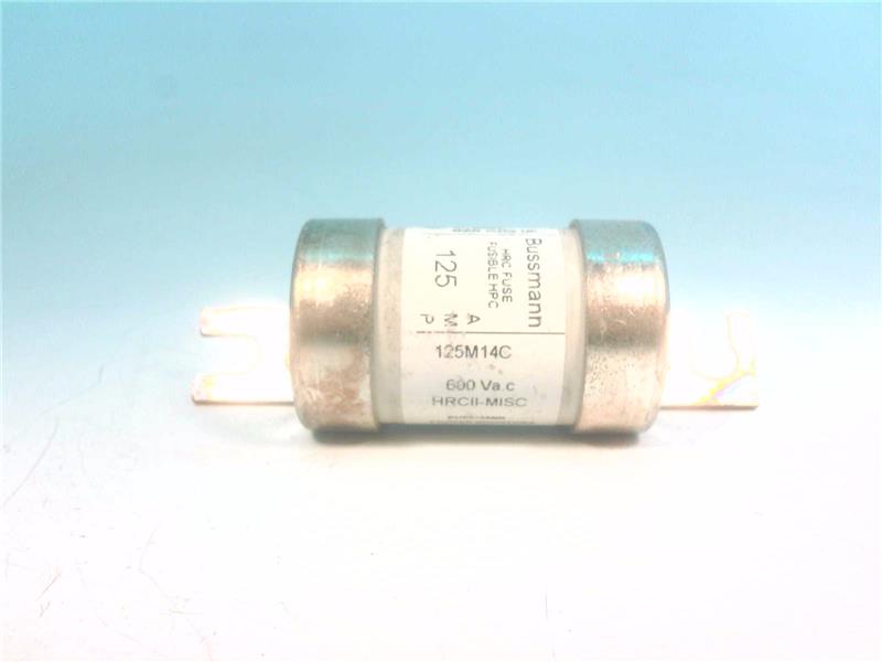 EATON CORPORATION 125M14C