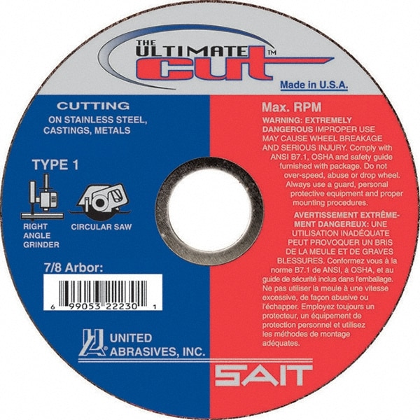 SAIT ABRASIVE 22240