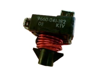 9660-041-182-08-K1V by SENSATA TECHNOLOGIES