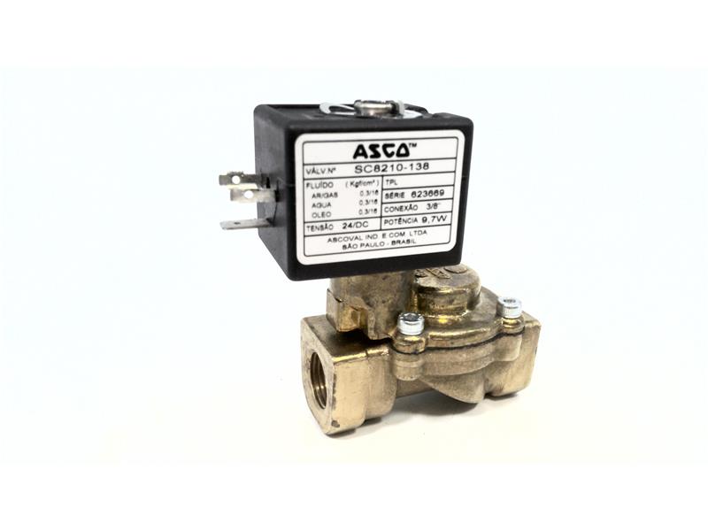 ASCO SC8210-138-24/DC