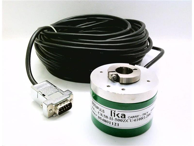 CX58-H-500ZCU410RL20C by LIKA