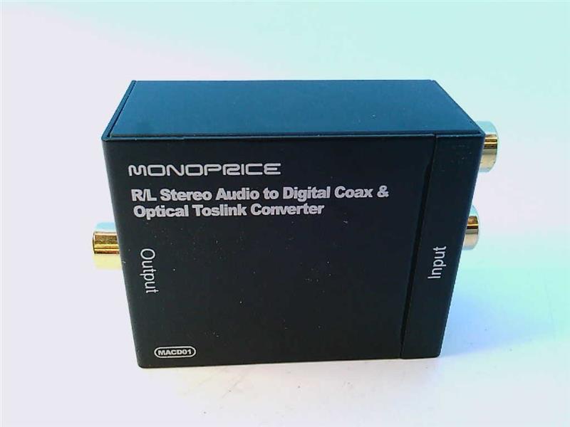 MONOPRICE MACD01