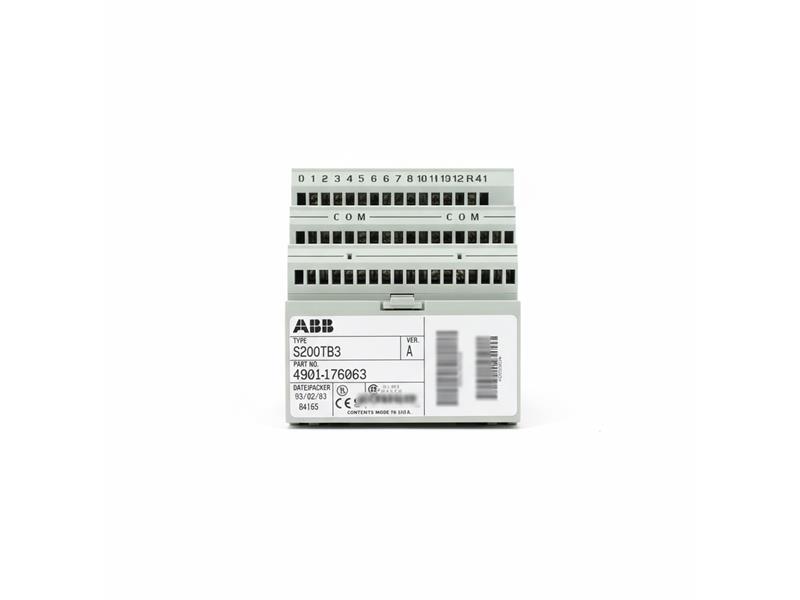 ASEA BROWN BOVERI 490-176-063