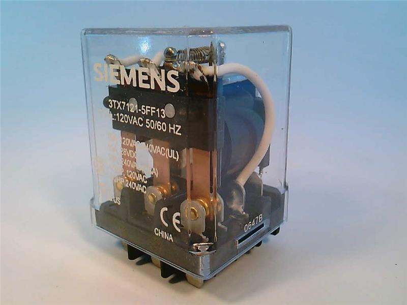 SIEMENS 3TX7121-5FF13