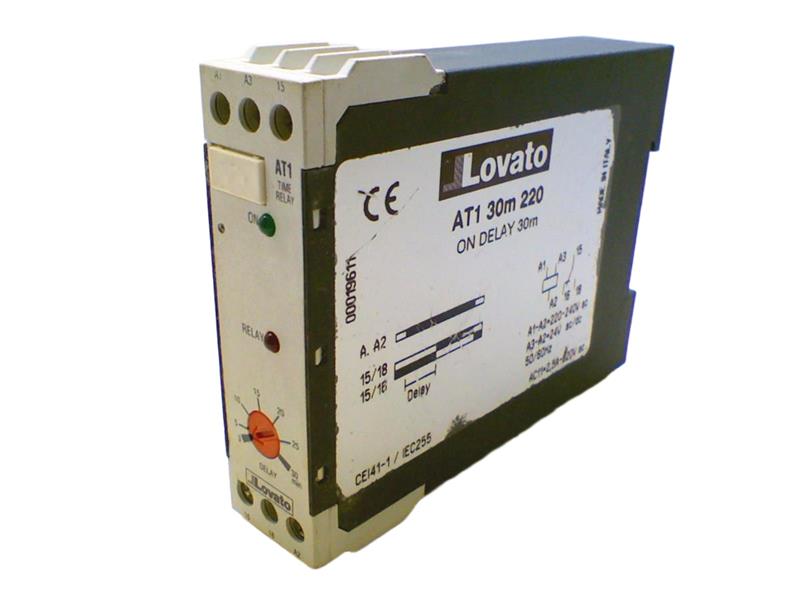LOVATO 31-AT1-30M-220