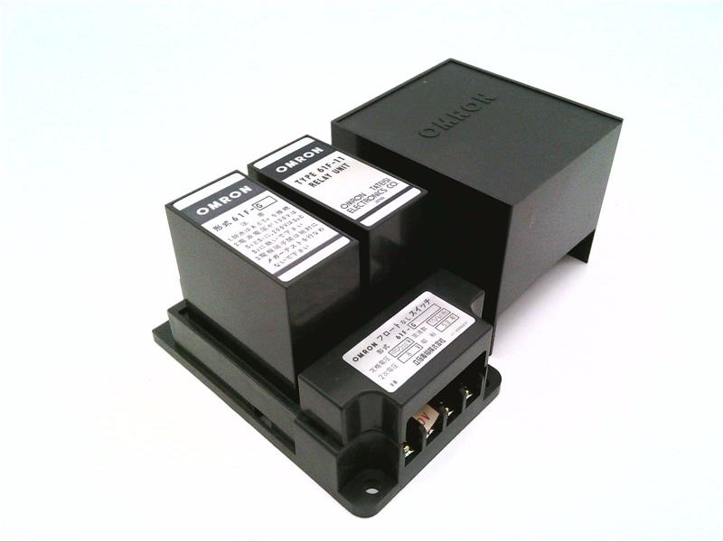 OMRON 61F-G AC100/200