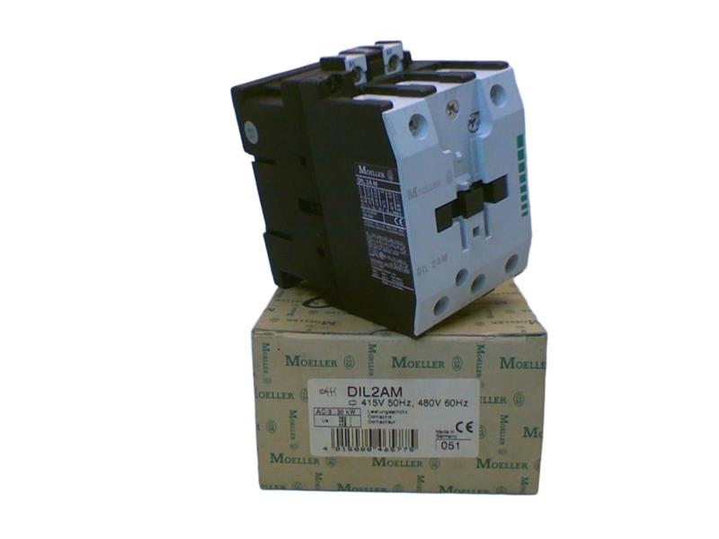 DIL2AM-415V/50HZ-480V/60HZ by EATON CORPORATION