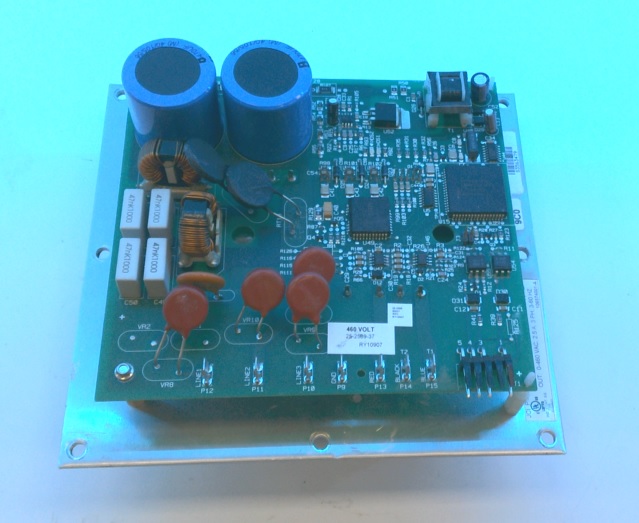 JOHNSON CONTROLS VFD66KCB-1