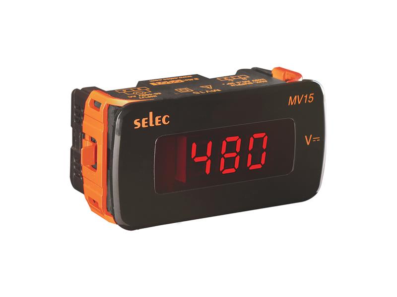 SELEC MV15-DC-200V-110V-CU