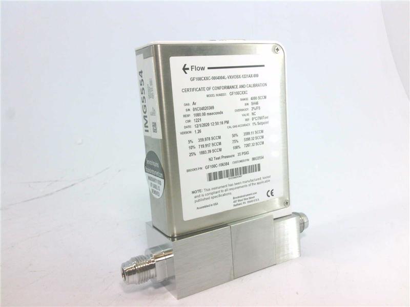 ITW GF100CXXC-0004004L-VXVOBX-1221AX-000