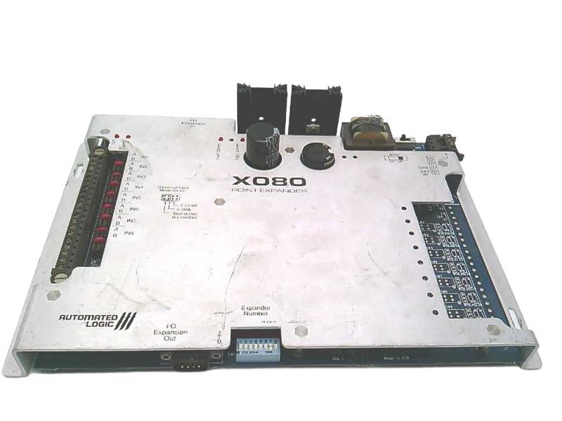 X080 by AUTOMATED LOGIC