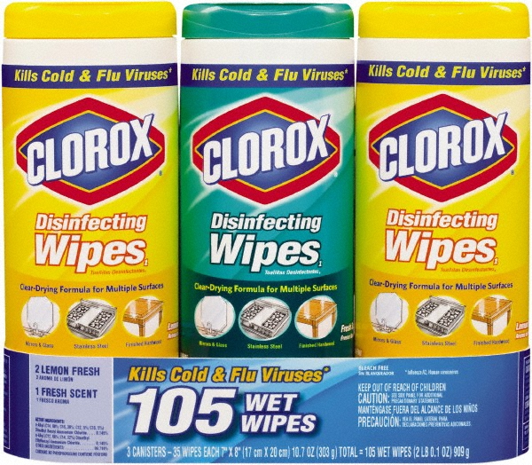 CLOROX CLO30112CT