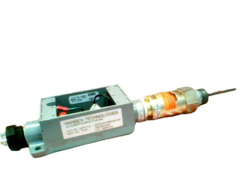 HANSEN MOTOR CORP HPT717