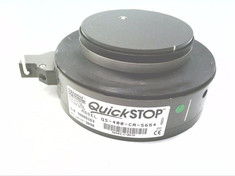 APPLIED ROBOTICS INC QS-400-CR-S654
