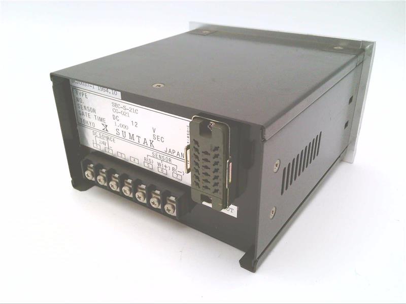 SUMTAK CORP SEC-S-21C