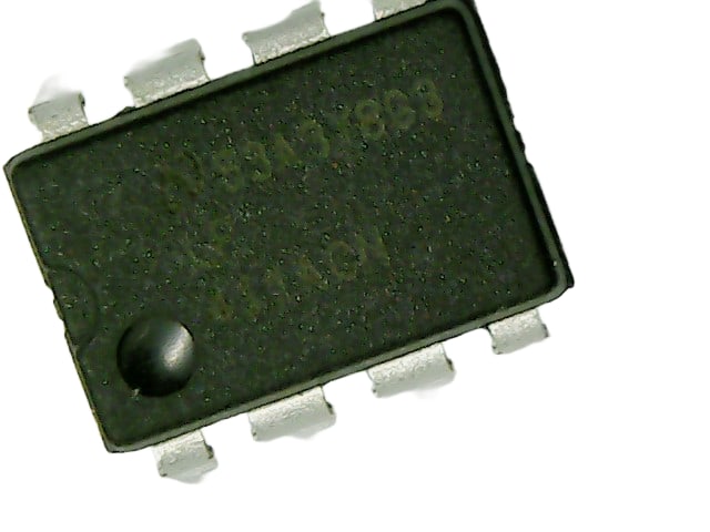 LF411ACN by TEXAS INSTRUMENTS SEMI