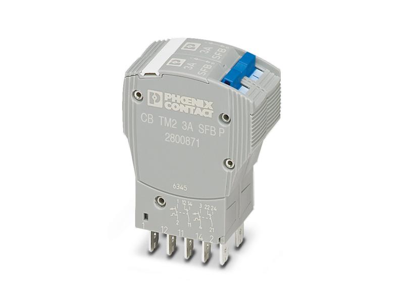 PHOENIX CONTACT CB TM2 3A SFB P