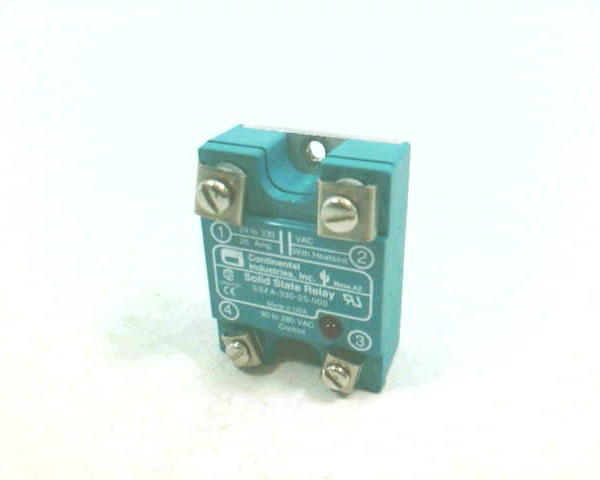 INVENSYS SSAA-330-25-000