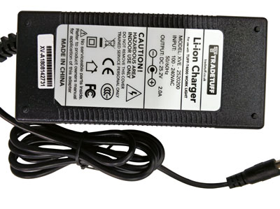 TRADETUFF TUFF-T MAINS