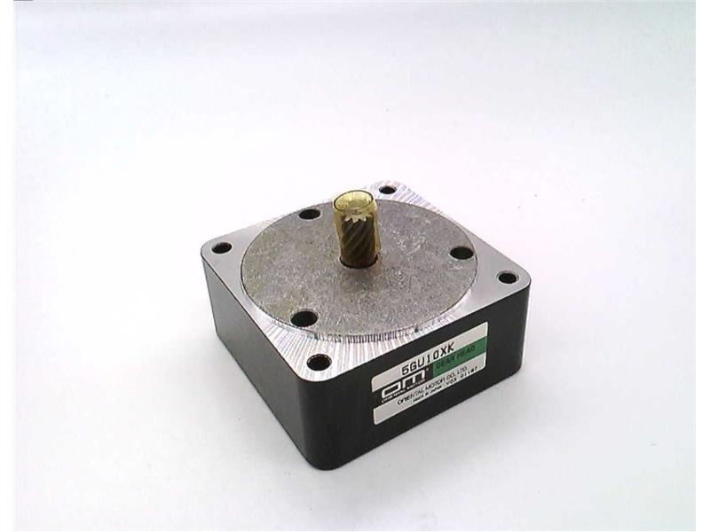 ORIENTAL MOTOR 5GU10XK