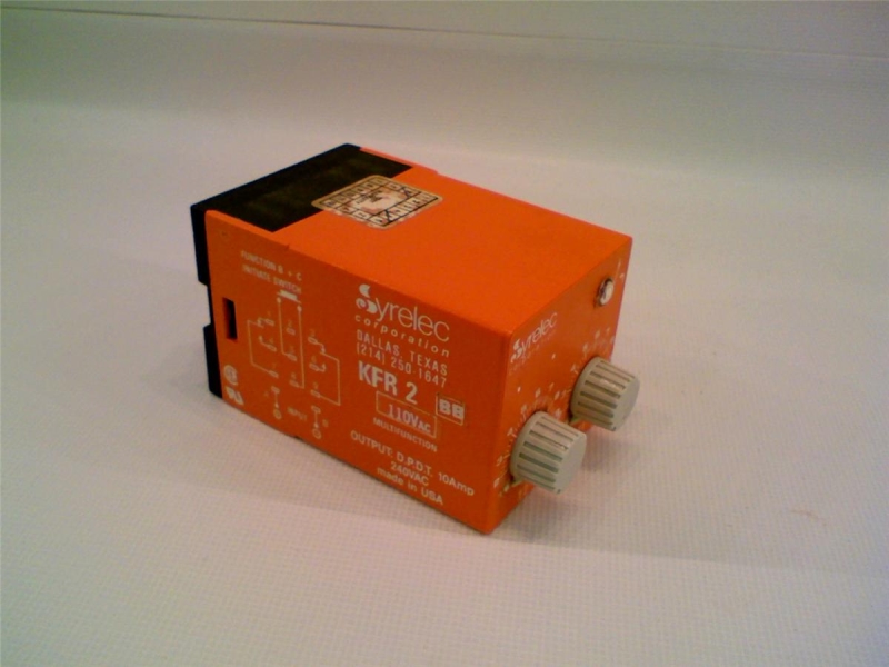 KFR2-BB-110V by CROUZET