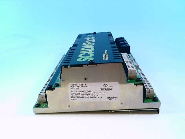SCHNEIDER ELECTRIC TBUP4B-102-01-0-1