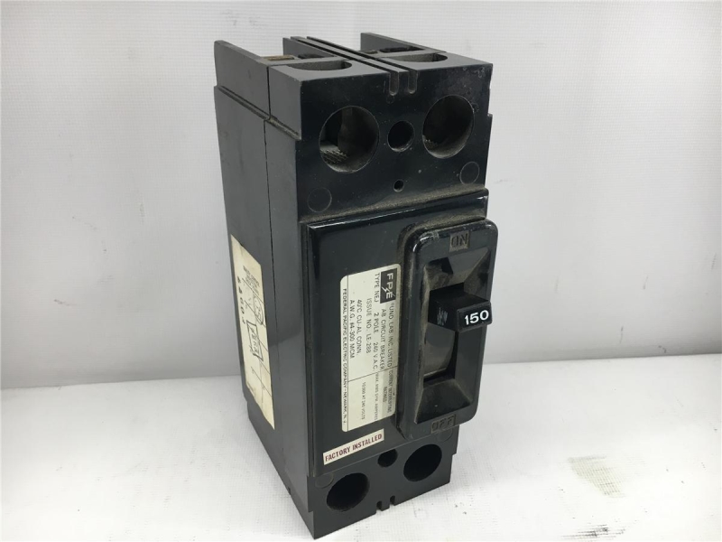 FEDERAL PACIFIC ELECTRIC NEJ222150