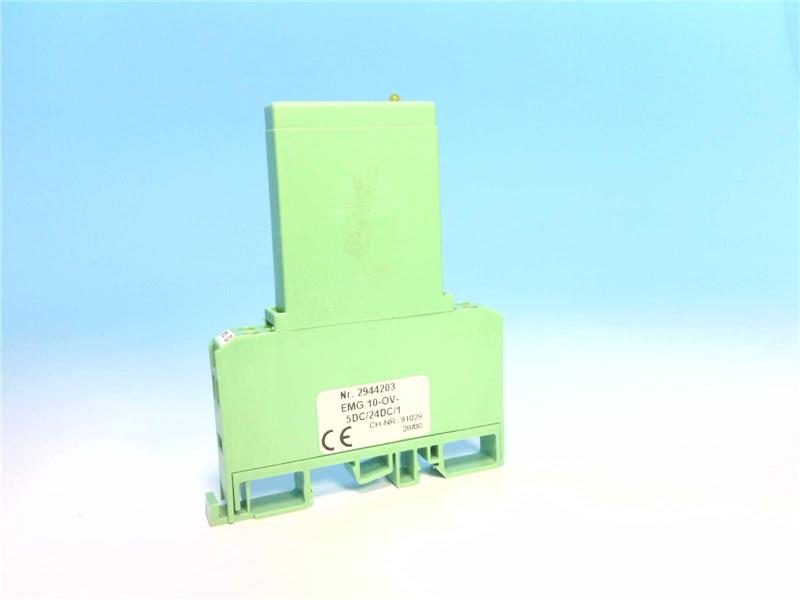 PHOENIX CONTACT EMG 10-OV-5DC/24DC/1