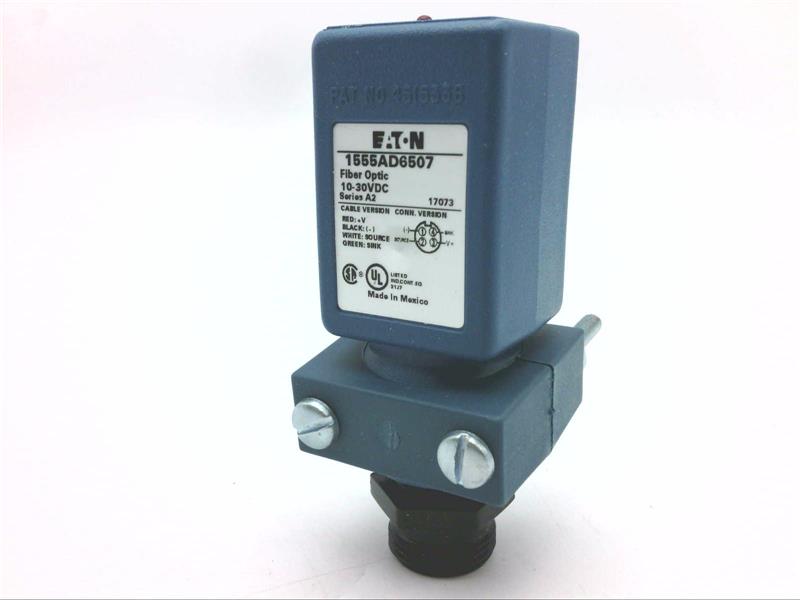 EATON CORPORATION 1555AD6507