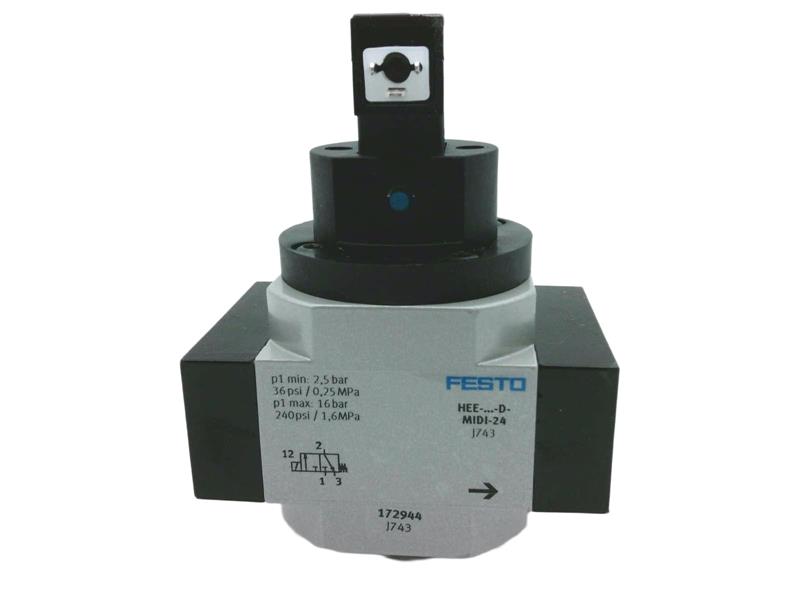 FESTO HEE-1/2-D-MIDI-24