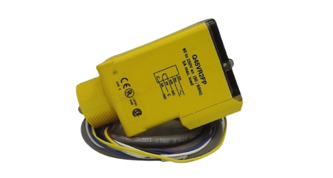 BANNER ENGINEERING Q45VR2FP