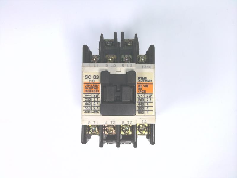 FUJI ELECTRIC SC11AA-110