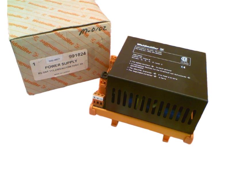 WEIDMULLER RS-SNT-15W