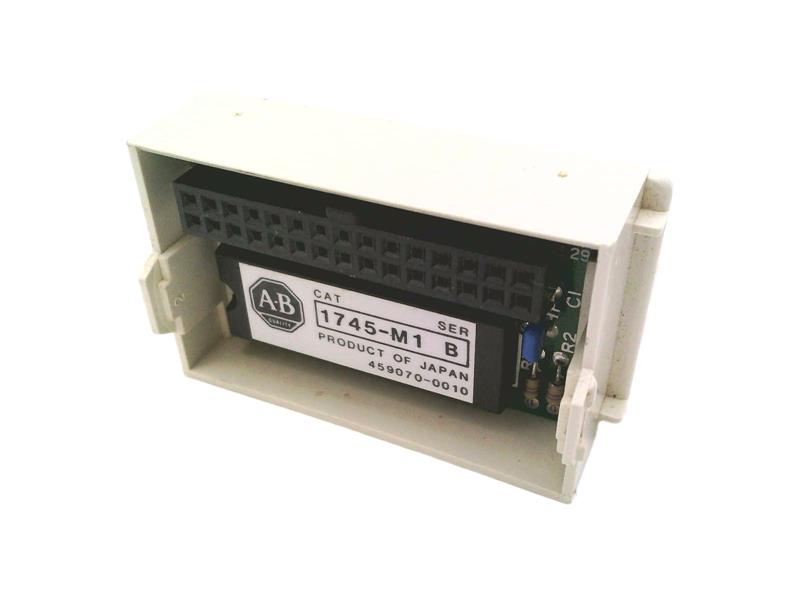 ALLEN BRADLEY 1745-M1