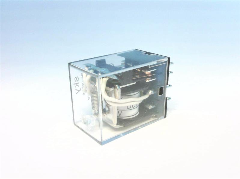 SKY ELECTRONICS SKMP-4C-24VDC