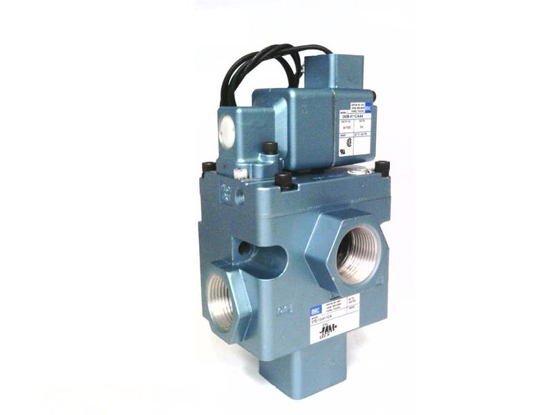 MAC VALVES INC 57D-13-611CA