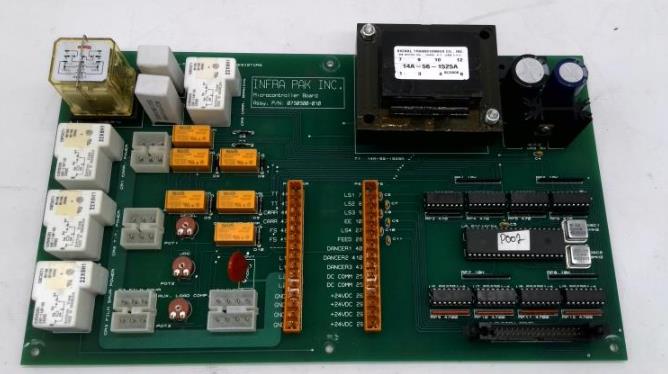 INFRA PAK 0750520-010