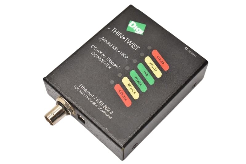 MIL-120A by DIGI INTERNATIONAL