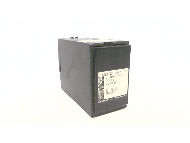 M SYSTEM TECHNOLOGY INC JPAD-D7A-K