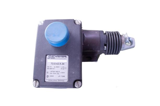 SCHMERSAL TQ 481-11YR-5000