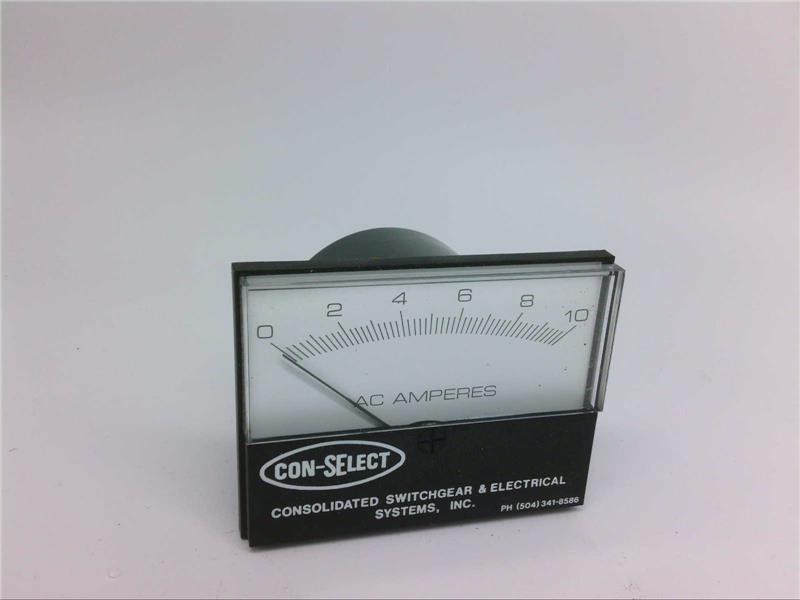 JEWELL INSTRUMENTS 3S-AAC-010