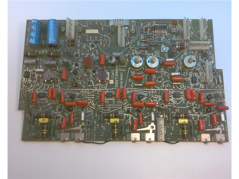 5Y897-0444 by MAGNETEK