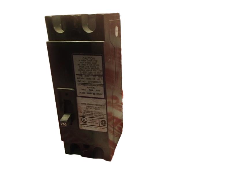 EATON CORPORATION CHH-2200H2