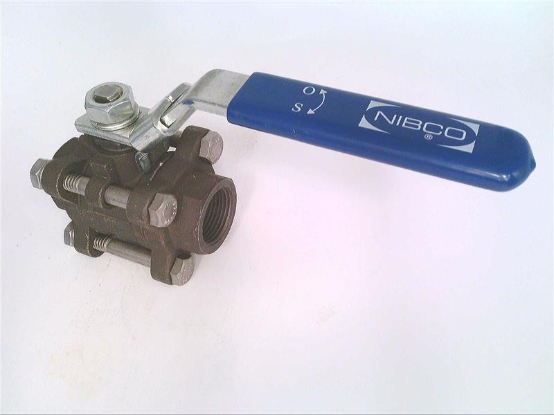 NIBCO T595-CS-R-66-LL-3/4