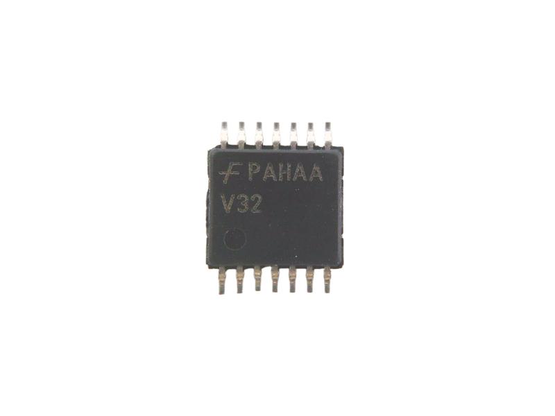 ON SEMICONDUCTOR 74VHC32MTC
